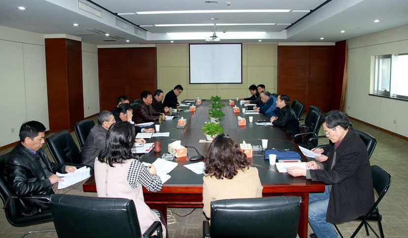 2017年3月30日，省矿协召开秘书长联席会议，研究讨论有关工作