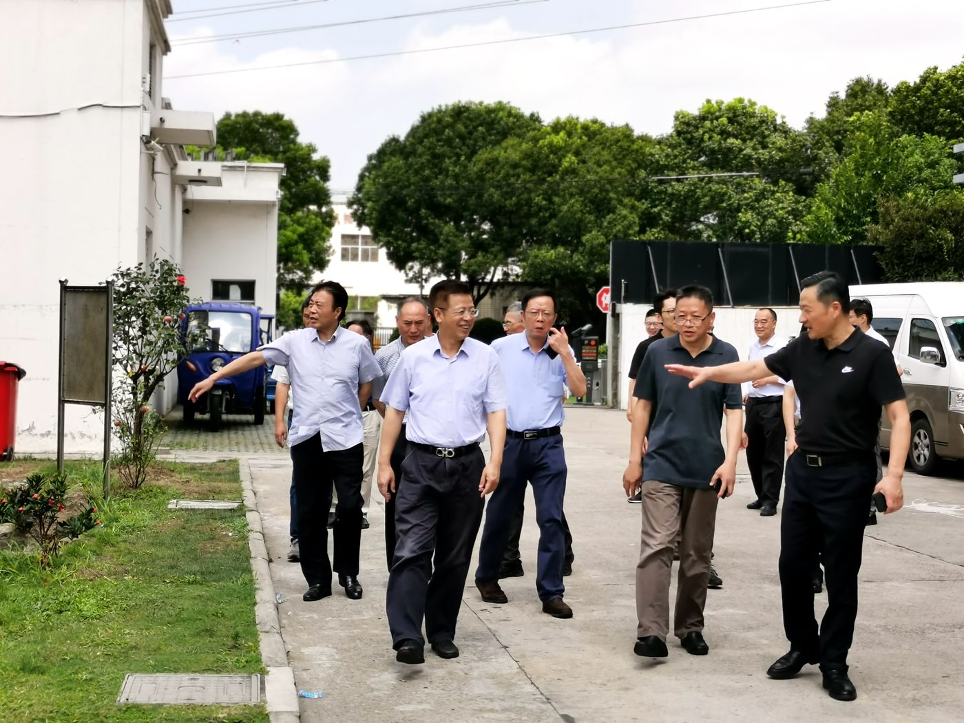 常州市高露达饮用水有限公司二号深井（矿泉水矿山）成为首个地热矿泉水类省级绿色矿山